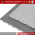 3D aluminum core composite panel machine